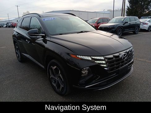 Used 2022 Hyundai Tucson Limited image 8