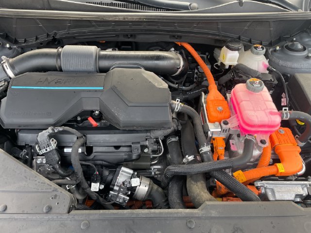 Used 2024 Hyundai Tucson N Line AWD/4WD image 32