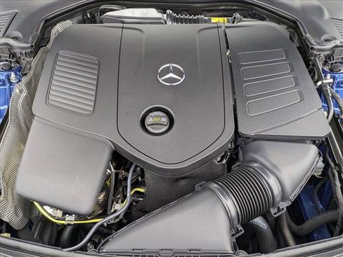 New 2025 Mercedes-Benz C 300 Sedan image 17