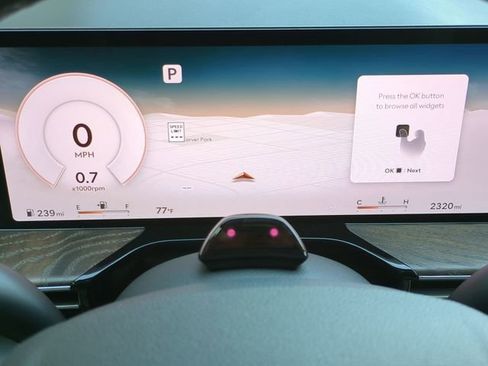 Certified 2025 Genesis GV80 2.5T Prestige image 26