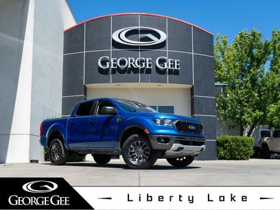 Used 2019 Ford Ranger XLT w/ Equipment Group 302A Luxury