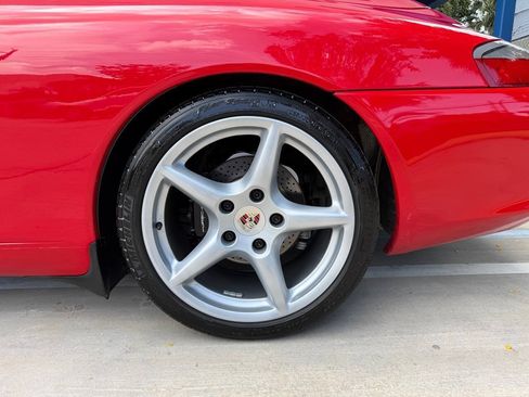 Used 2002 Porsche 911 Cabriolet image 13