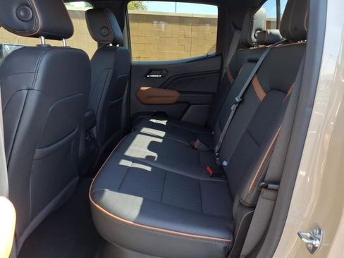 Used 2024 GMC Canyon AT4 w/ AT4 Premium Package image 30