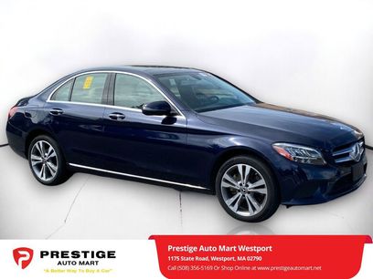 Used 2020 Mercedes-Benz C 300 4MATIC Sedan