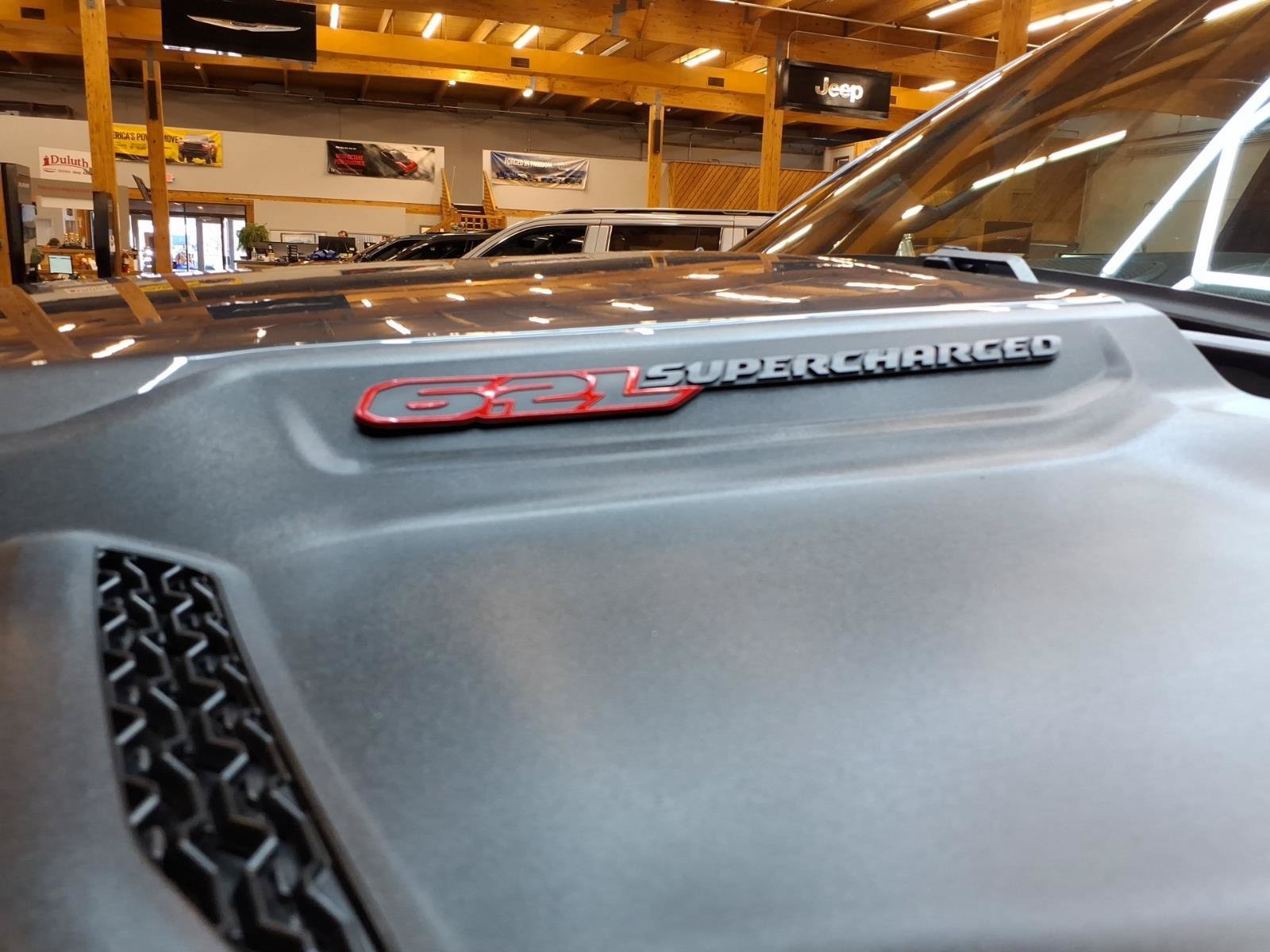 Used 2021 RAM 1500 TRX w/ TRX Level 2 Equipment Group AWD/4WD image 10