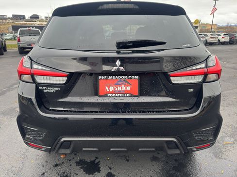 Used 2024 Mitsubishi Outlander Sport SE image 3