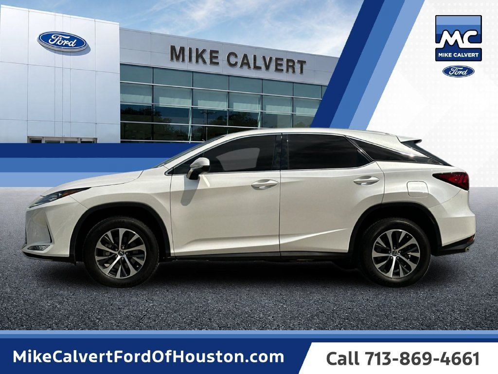 Used 2022 Lexus RX 350 FWD w/ Premium Package image 2