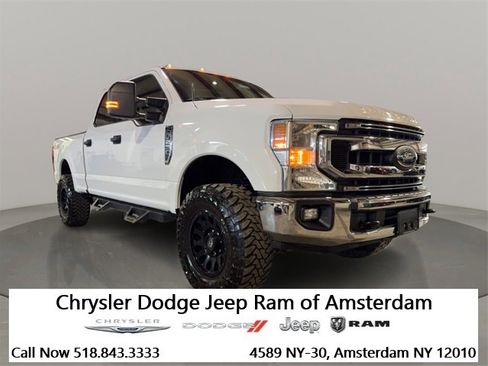 Used 2020 Ford F250 XLT w/ XLT Value Package image 1