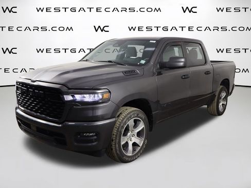 Used 2025 RAM 1500 Tradesman image 1