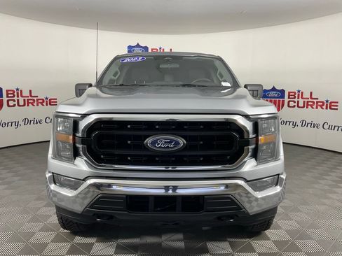Certified 2023 Ford F150 XLT w/ Trailer Tow Package AWD/4WD image 8