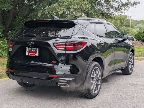 New 2026 Chevrolet Blazer RS w/ Driver Confidence II Package FWD image 2