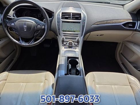 Used 2017 Lincoln MKZ Reserve w/ Climate Package AWD/4WD image 12