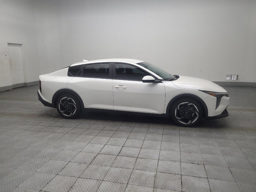 Used 2025 Kia K4 EX FWD image 11
