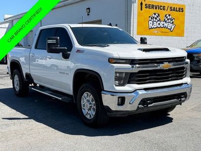 Used 2025 Chevrolet Silverado 2500 LT