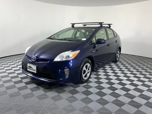 Used 2012 Toyota Prius Two FWD image 1