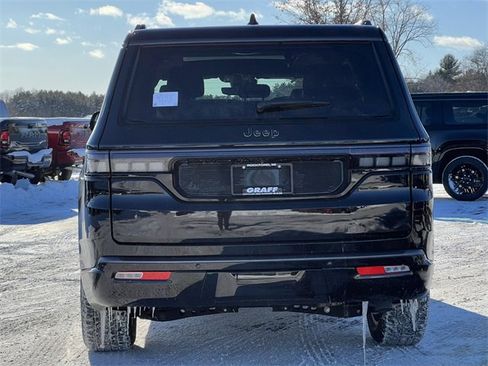 New 2026 Jeep Grand Wagoneer Limited w/ Premium Group II image 45