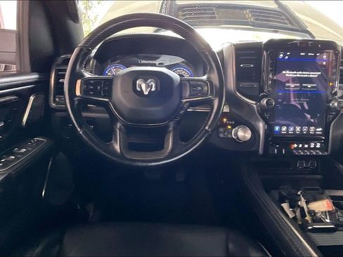 Used 2021 RAM 1500 Limited w/ Night Edition AWD/4WD image 5