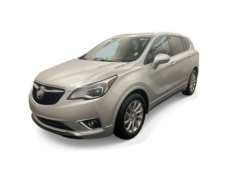 Used 2019 Buick Envision Essence FWD image 32
