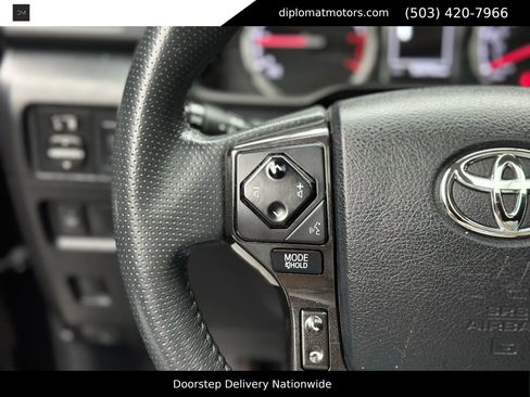 Used 2020 Toyota 4Runner Nightshade image 36