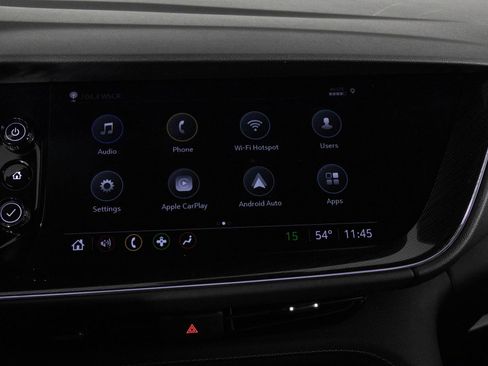 Certified 2023 Buick Envision Preferred w/ Sport Touring Package image 19