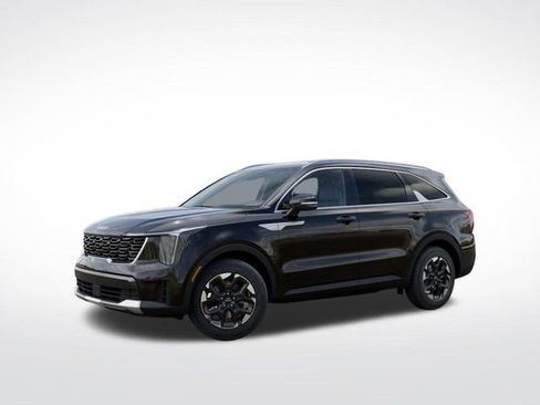 Used 2025 Kia Sorento S FWD image 3