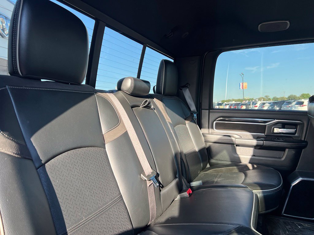 Used 2022 RAM 3500 Laramie w/ Night Edition AWD/4WD image 28