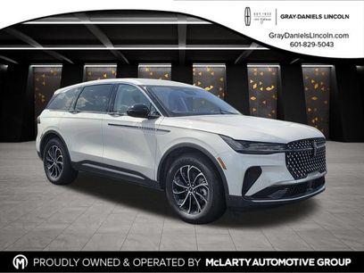New 2026 Lincoln Nautilus Premier
