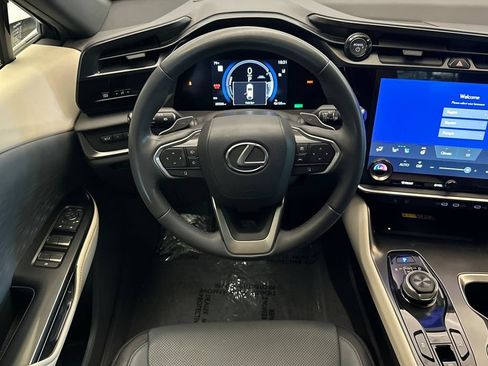 Certified 2023 Lexus RZ 450e Premium AWD/4WD image 14
