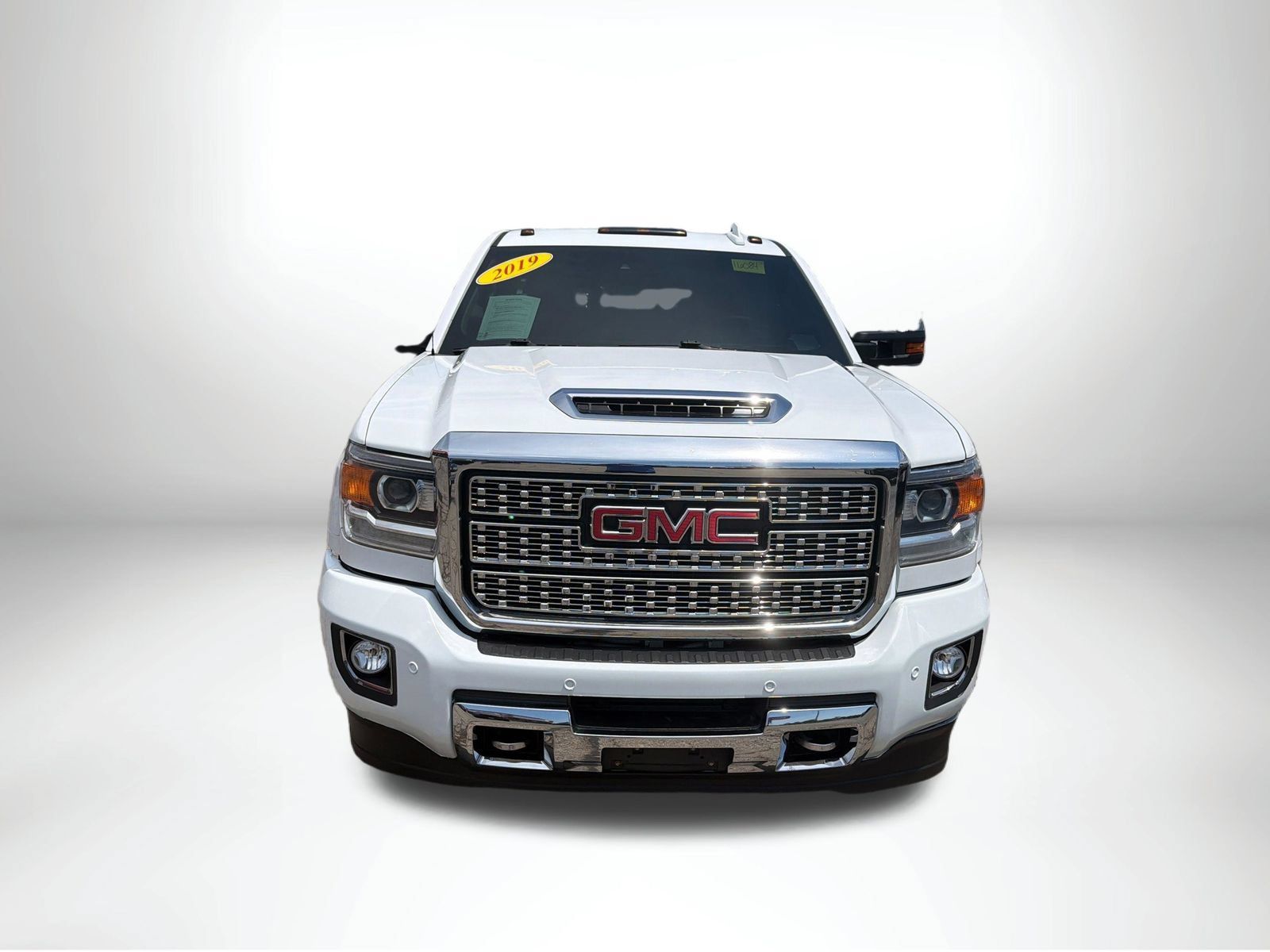 Used 2019 GMC Sierra 3500 Denali w/ Duramax Plus Package AWD/4WD image 10