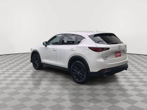 Certified 2025 MAZDA CX-5 Carbon Edition AWD/4WD image 38