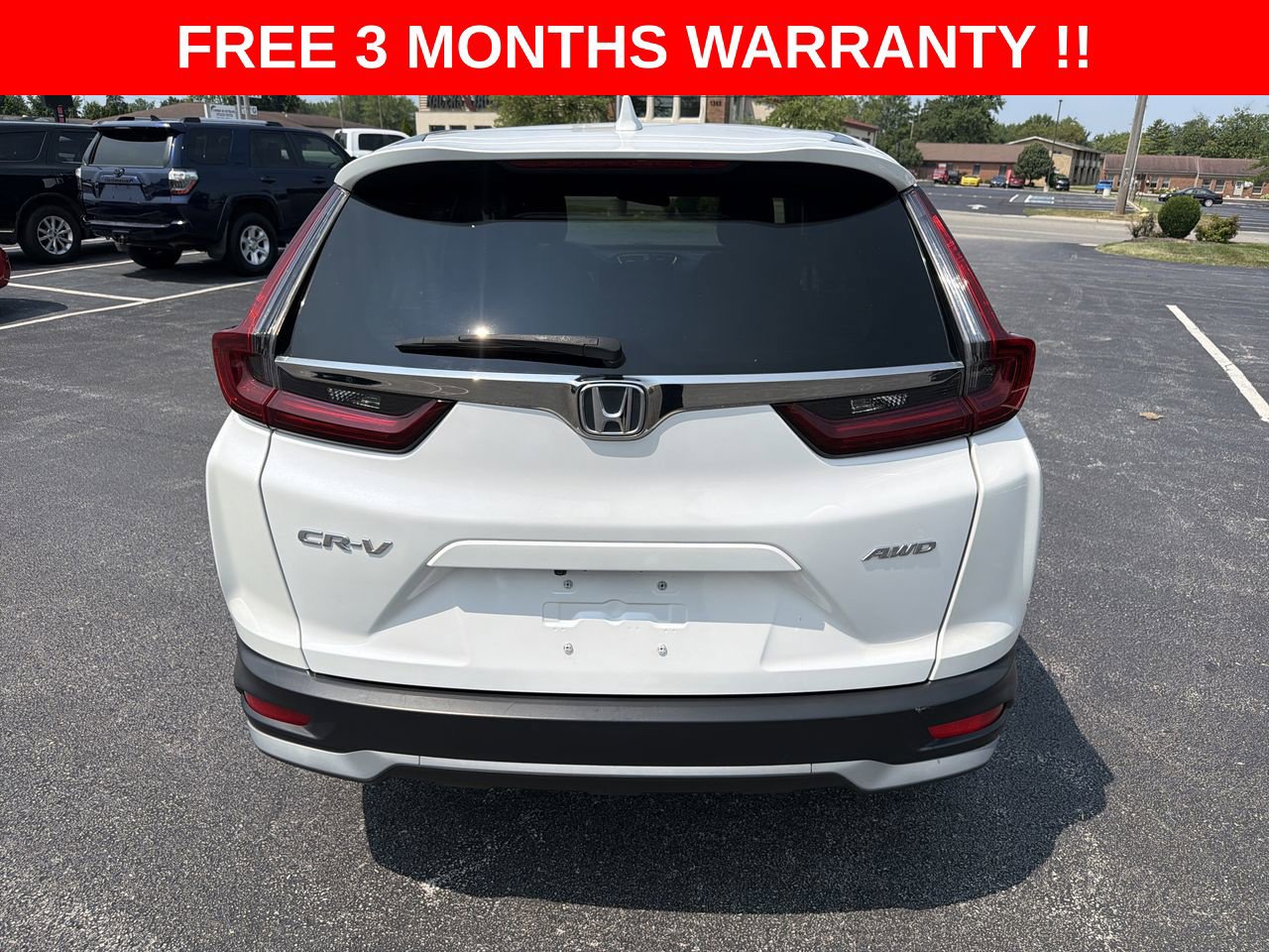 Used 2020 Honda CR-V EX image 28