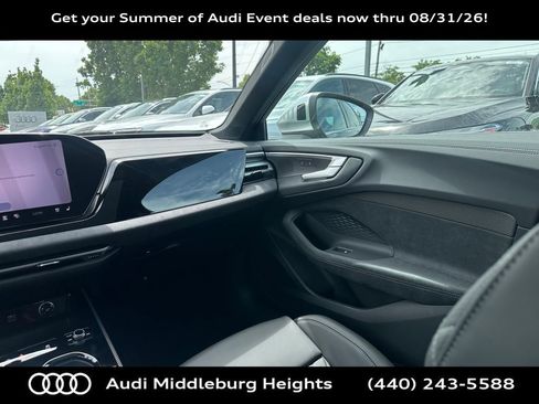 New 2026 Audi S5 Premium Plus AWD/4WD image 25