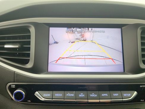 Used 2018 Hyundai Ioniq Blue image 20