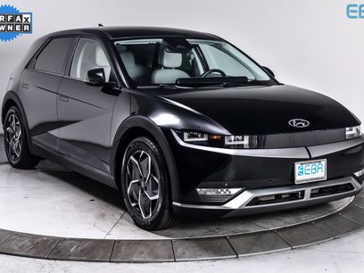Used 2023 Hyundai Ioniq 5 SEL