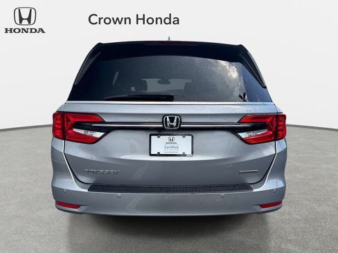 Certified 2023 Honda Odyssey Touring image 8