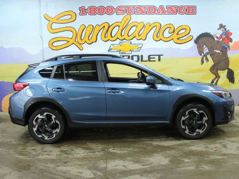 Used 2022 Subaru Crosstrek 2.5i Limited w/ Moonroof Package 2 image 1