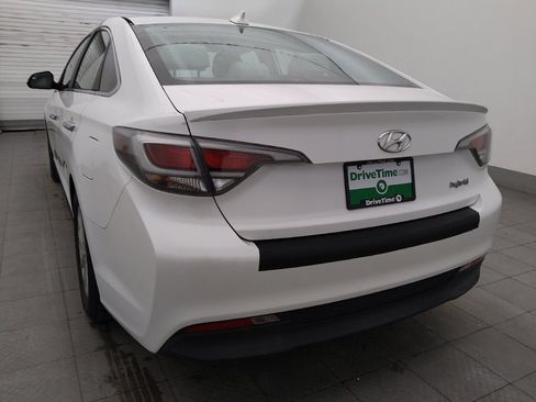 Used 2016 Hyundai Sonata SE FWD image 5