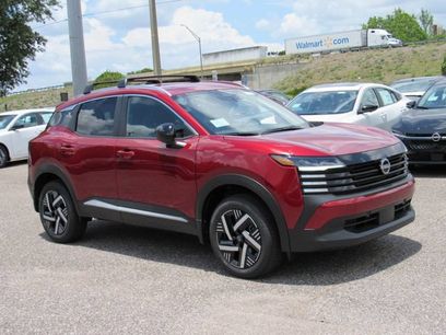 New 2026 Nissan Kicks SV w/ Cold Weather Package