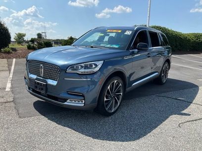 Used 2020 Lincoln Aviator Reserve w/ Equipment Group 202A