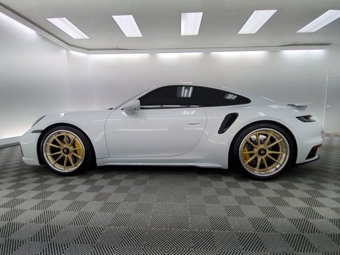 Used 2022 Porsche 911 Turbo S AWD/4WD image 2