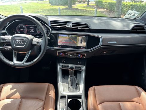 Used 2024 Audi Q3 2.0T Premium Plus w/ Premium Plus Package AWD/4WD image 30