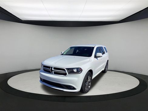 Used 2018 Dodge Durango GT AWD/4WD image 4