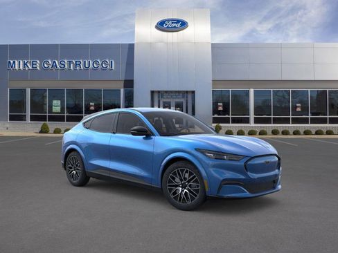 New 2026 Ford Mustang Mach-E Premium image 7