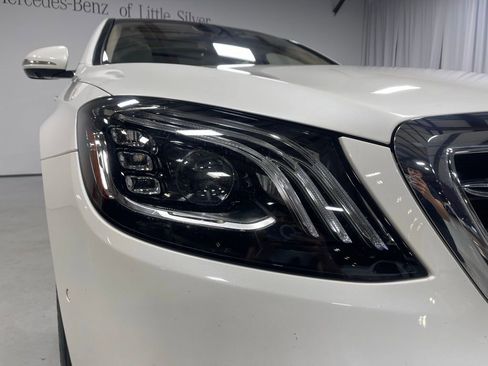Certified 2020 Mercedes-Benz S 560 4MATIC Sedan image 10