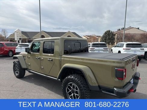 New 2026 Jeep Gladiator Rubicon AWD/4WD image 7