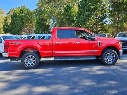 Used 2021 Ford F250 Lariat w/ Chrome Package image 15