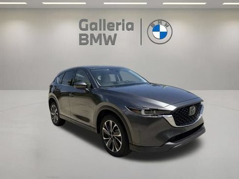 Used 2022 MAZDA CX-5 AWD 2.5 S w/ Premium Plus Pkg image 4