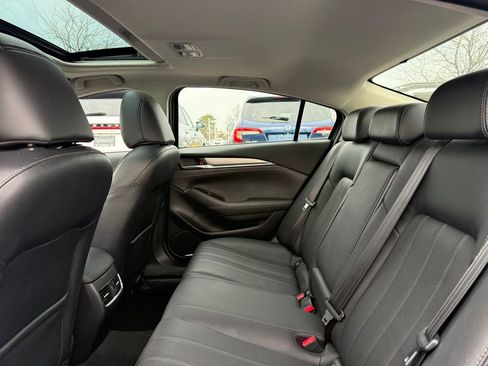 Used 2020 MAZDA MAZDA6 Grand Touring Reserve image 15