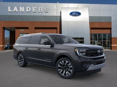 New 2026 Ford Expedition Max Platinum w/ Driver's Package AWD/4WD image 7