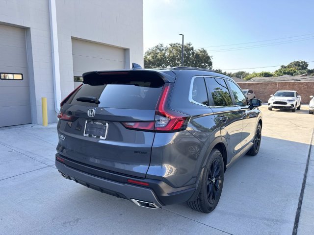 Certified 2024 Honda CR-V Sport image 7